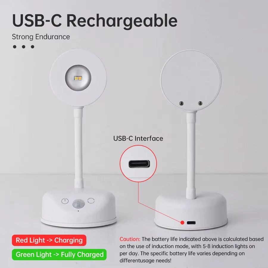 AuraLux™ Wireless Motion-Sensor Accent Spotlight