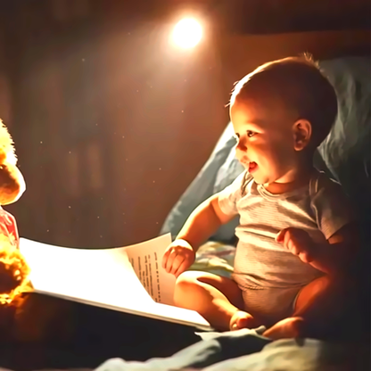 GlowSense™ Motion Sensor Night Light – USB Rechargeable Wireless LED Lamp